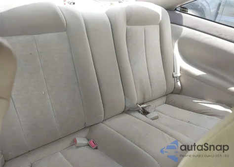 2003 Toyota Camry Solara Se из США, поврежденный, VIN 2T1CE22P53C024826